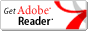 logo for Get Adobe Reader